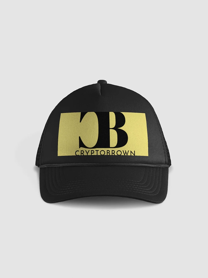 CRYPTOBROWN HAT product image (1)