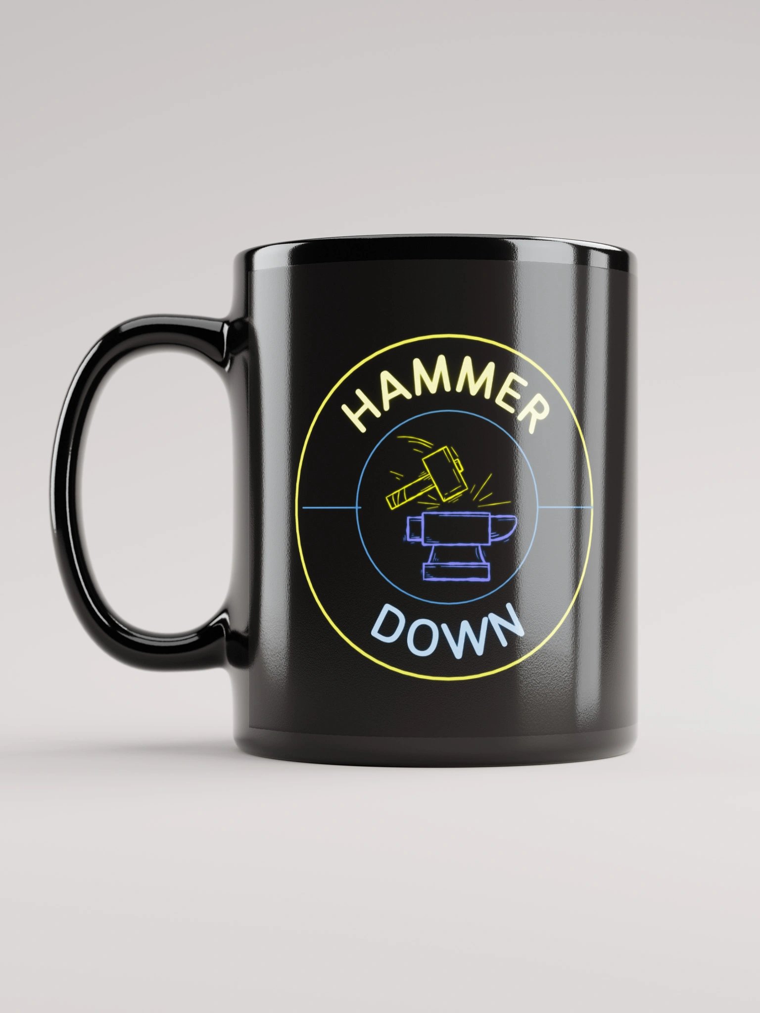 HAMMER DOWN MUG product image (12)