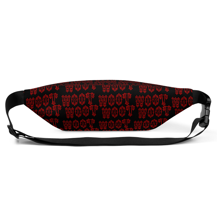 WootWootWootWoot Bumbag/Fannypack product image (3)