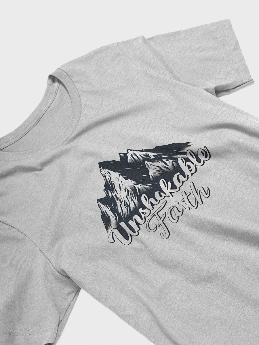 Unshakable Faith T-Shirt product image (7)