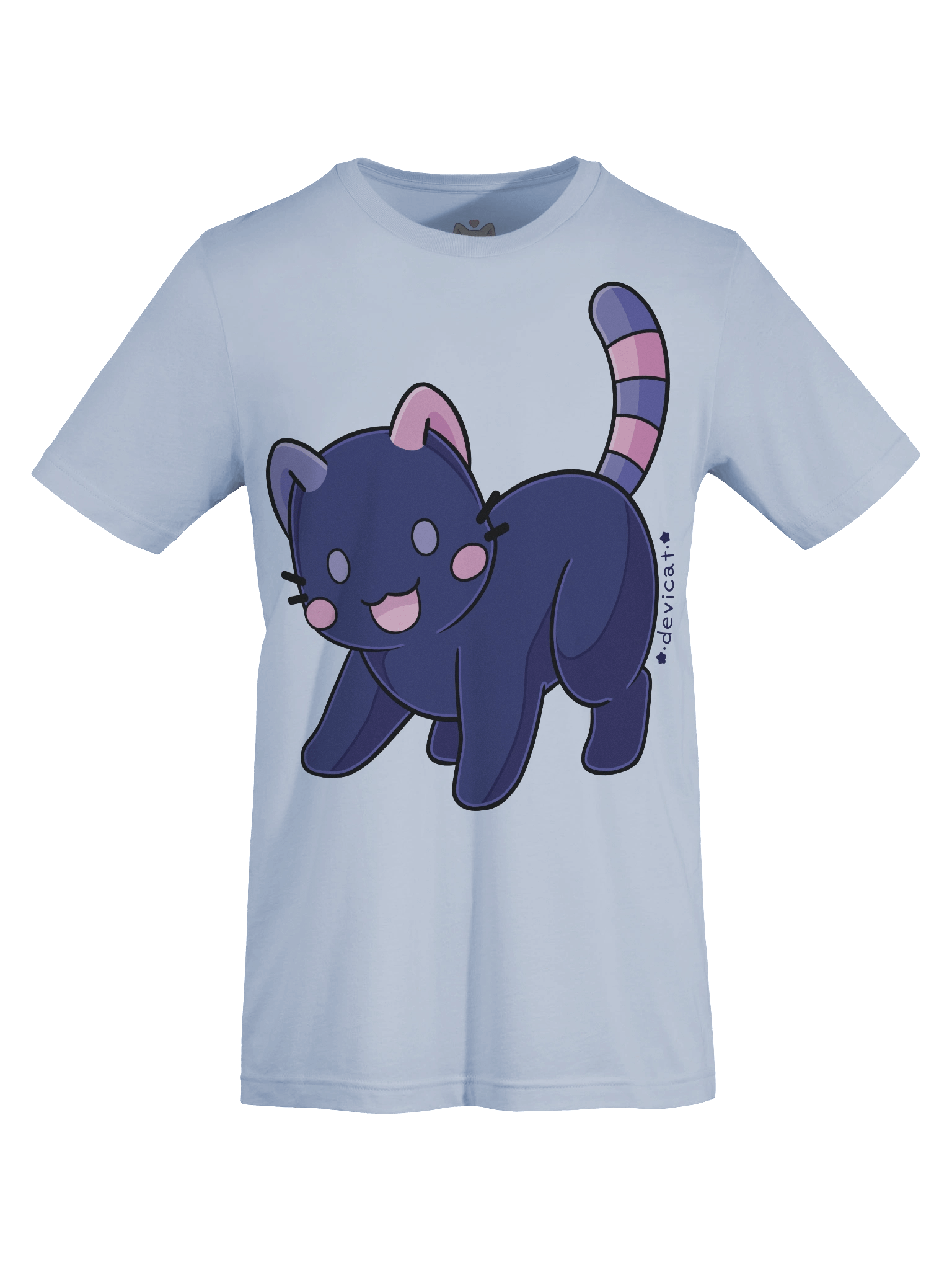 T-Shirt • CandiCat Void Cat • 2025 product image (47)