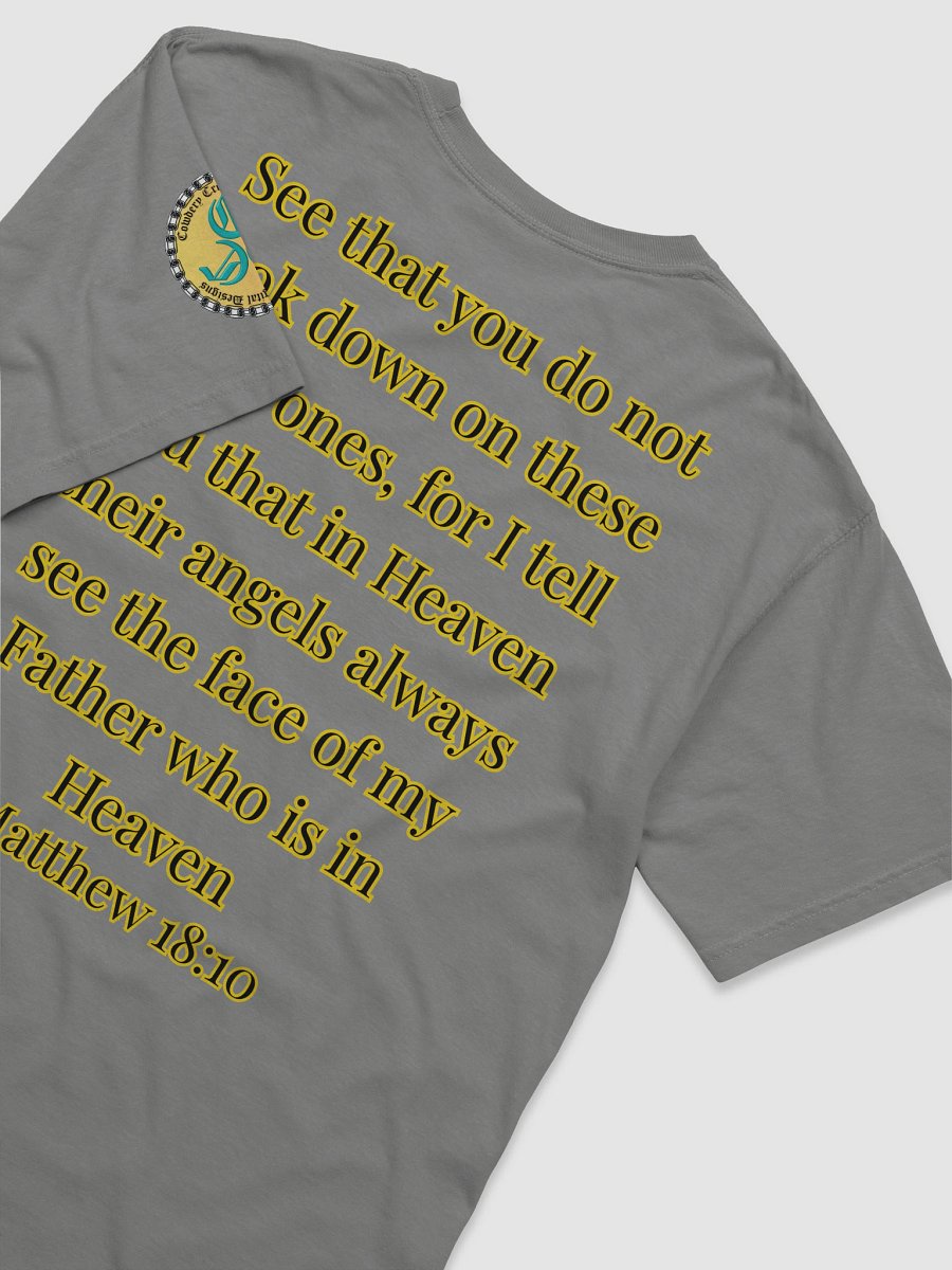 Angels Watch Over Them (Female) Comfort Colors Garment-Dyed Heavyweight T-Shirt Colors (3) product image (36)