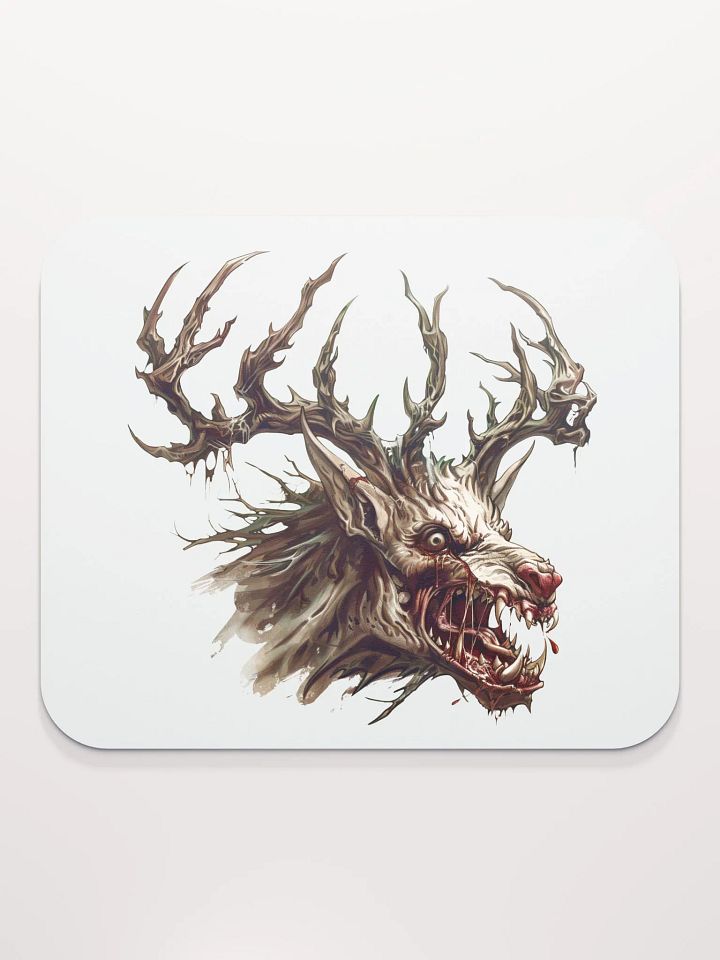 The Wendigo Mouse Pad product image (2)