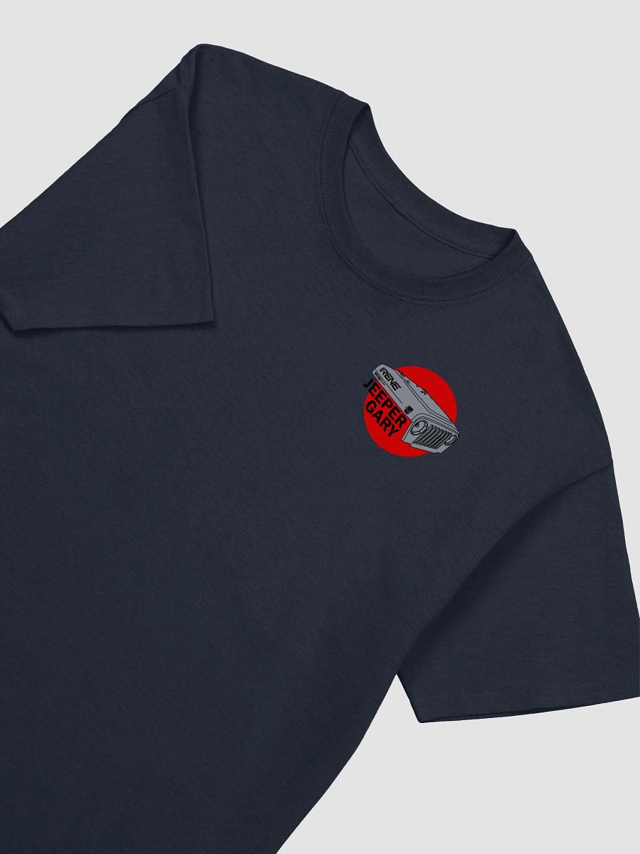 Jeeper Gary V2 Tee product image (2)