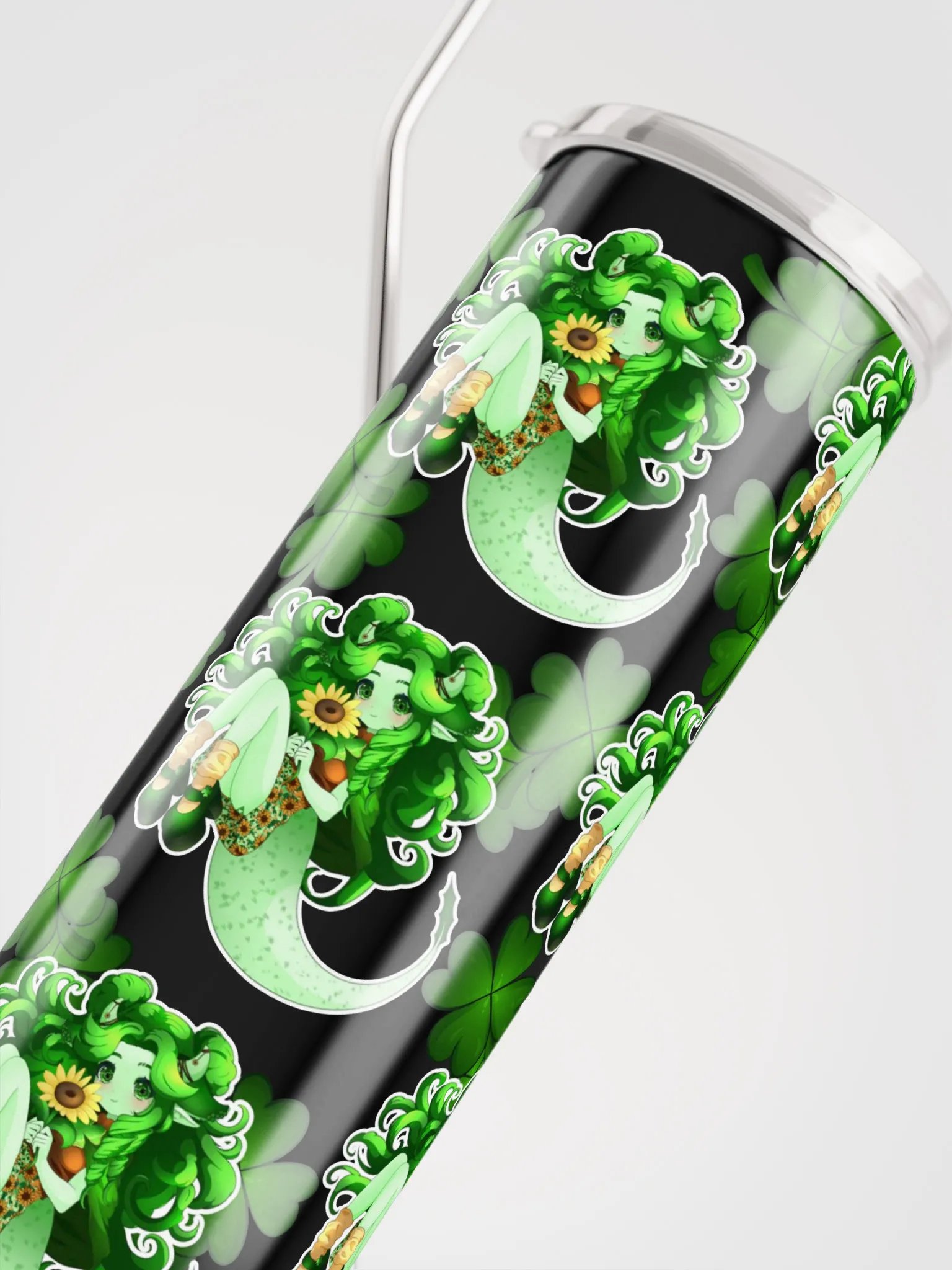 "Sunshine Goddess" Tumbler product image (4)