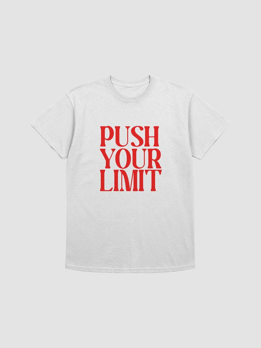 Limitless Motivation T-Shirt product image (1)