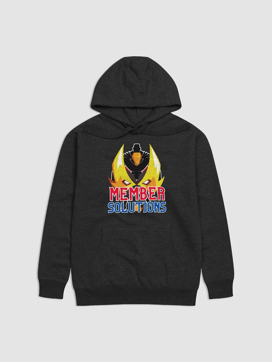 Member Solutions Hoodie-Simple product image (1)
