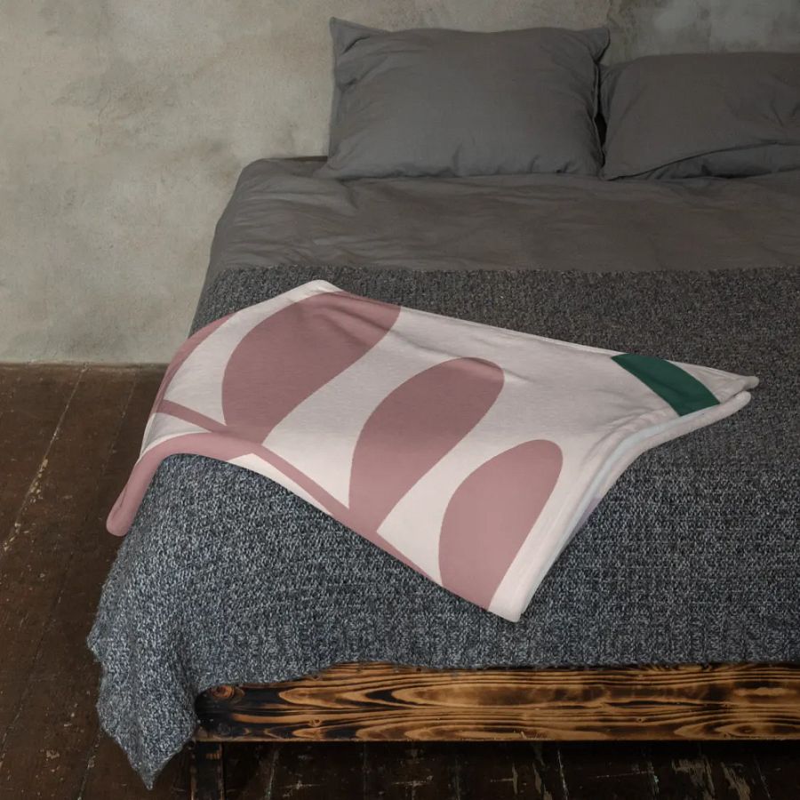 The Floral Collection: The Blanket product image (1)