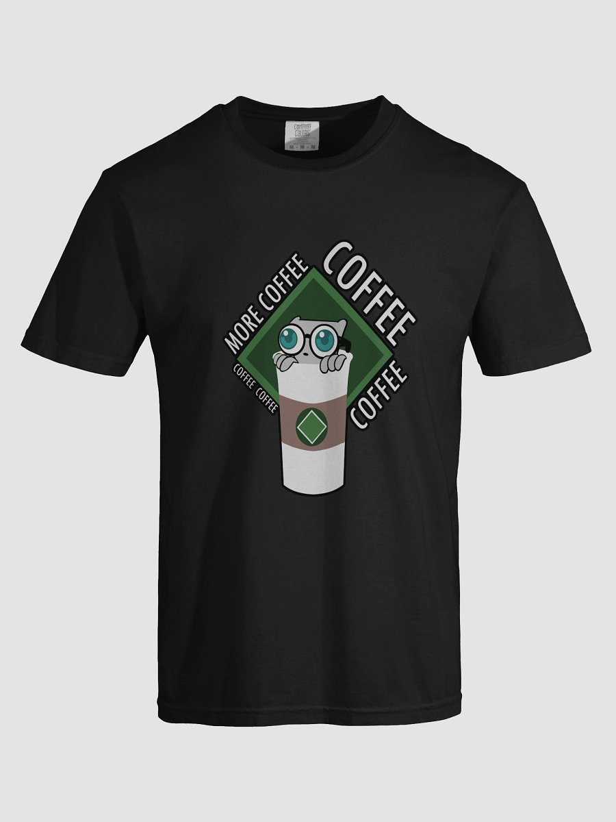 MORE COFFEE! : Pilz-E : (Foamy The Squirrel) product image (7)