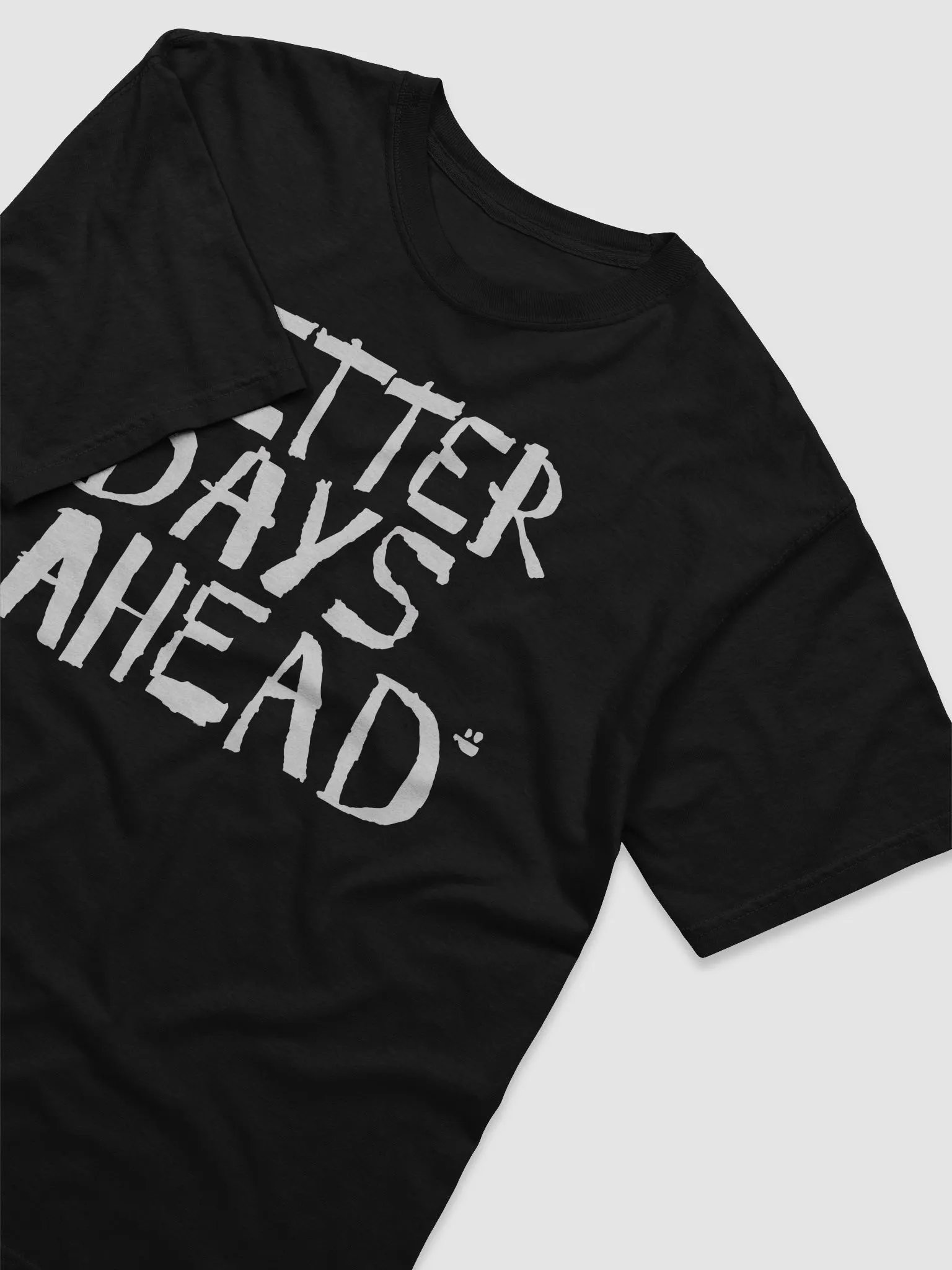 Geloy Concepcion Better Days Ahead Shirt product image (4)