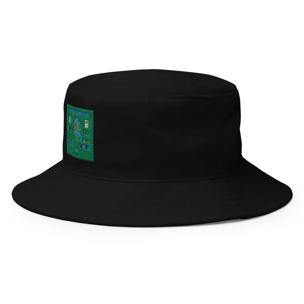 Console to Console Bucket Hat product image (2)