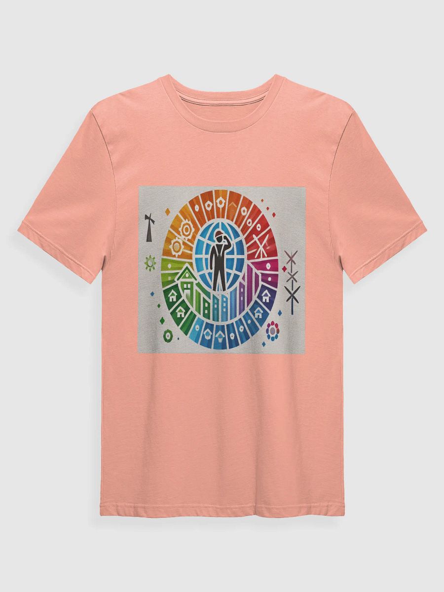 Harmony Unleashed T-Shirt product image (3)