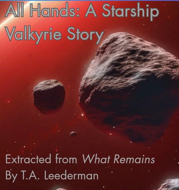 All Hands: A Starship Valkyrie Story (epub) product image (1)
