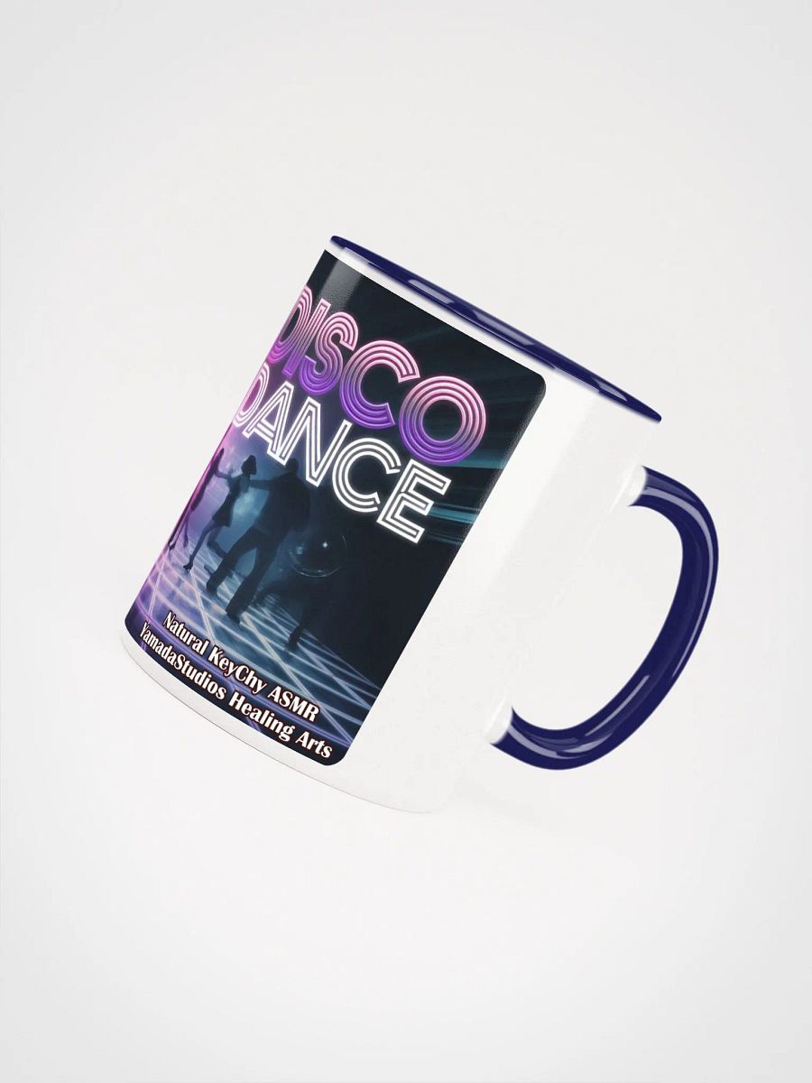 70s 80s Dance ASMR Healing Vibes Promo Coffee Color Mug D1 product image (13)