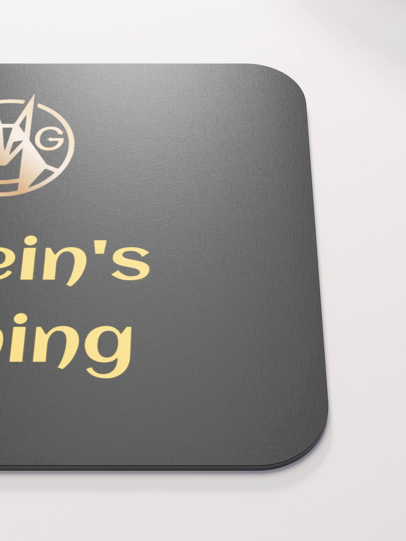 Logo Mousepad product image (5)