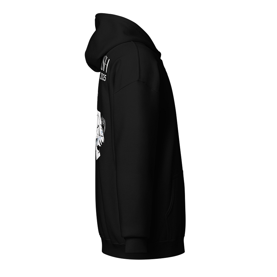 Singer From Kazakhstan Zippered Gildan Unisex Hoodie product image (5)