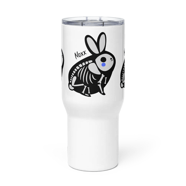 March of the Doom Bunnies- Travel Mug product image (2)