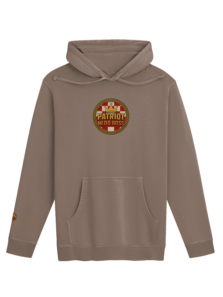 Patriot Sword Gold Hoodie product image (1)