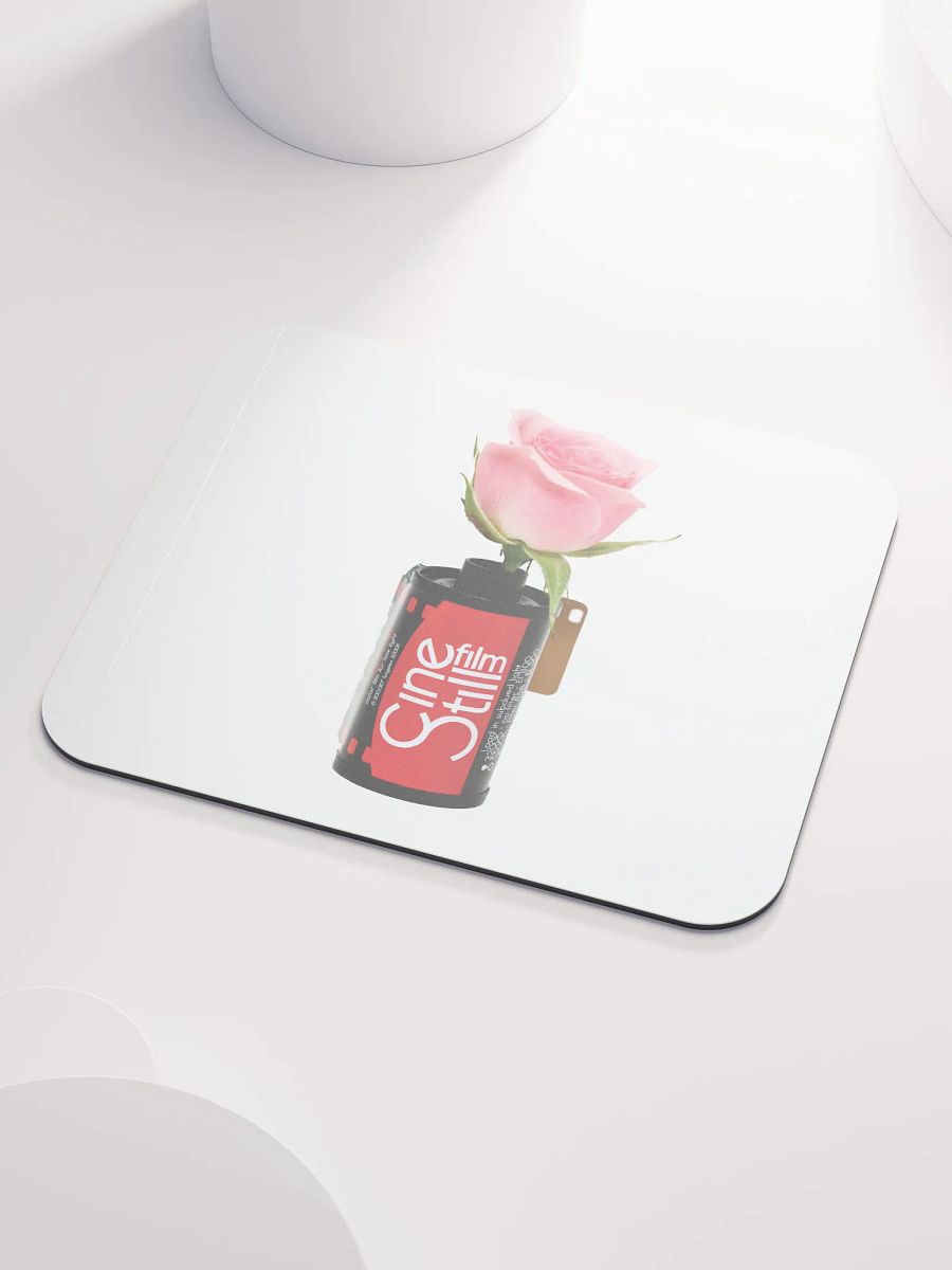 Cinestill Rose Mouse Pad product image (3)