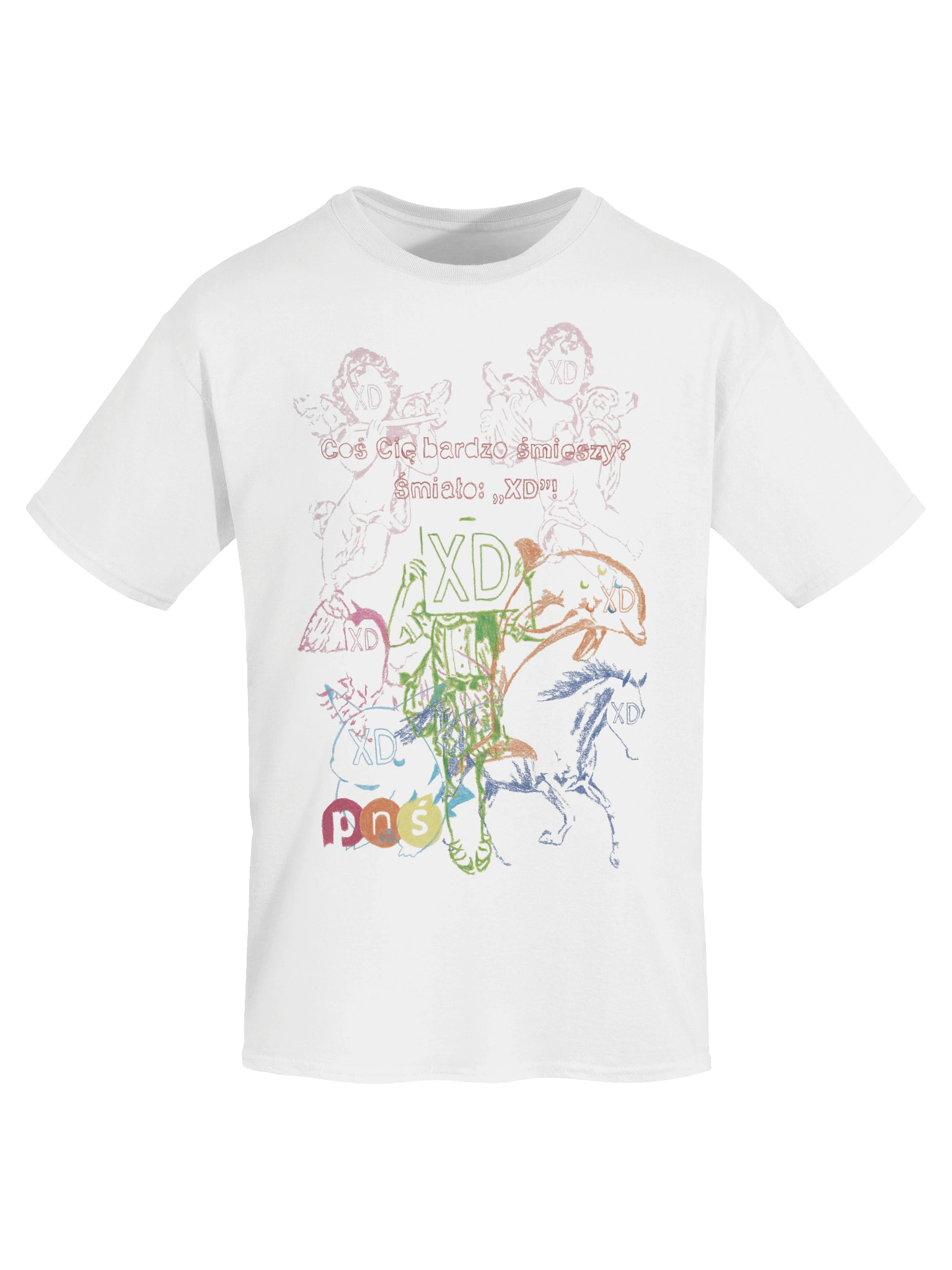 "The Emoticon" T-Shirt product image (7)