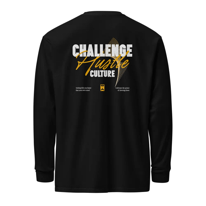 Challenge Hustle Long Sleeve product image (2)