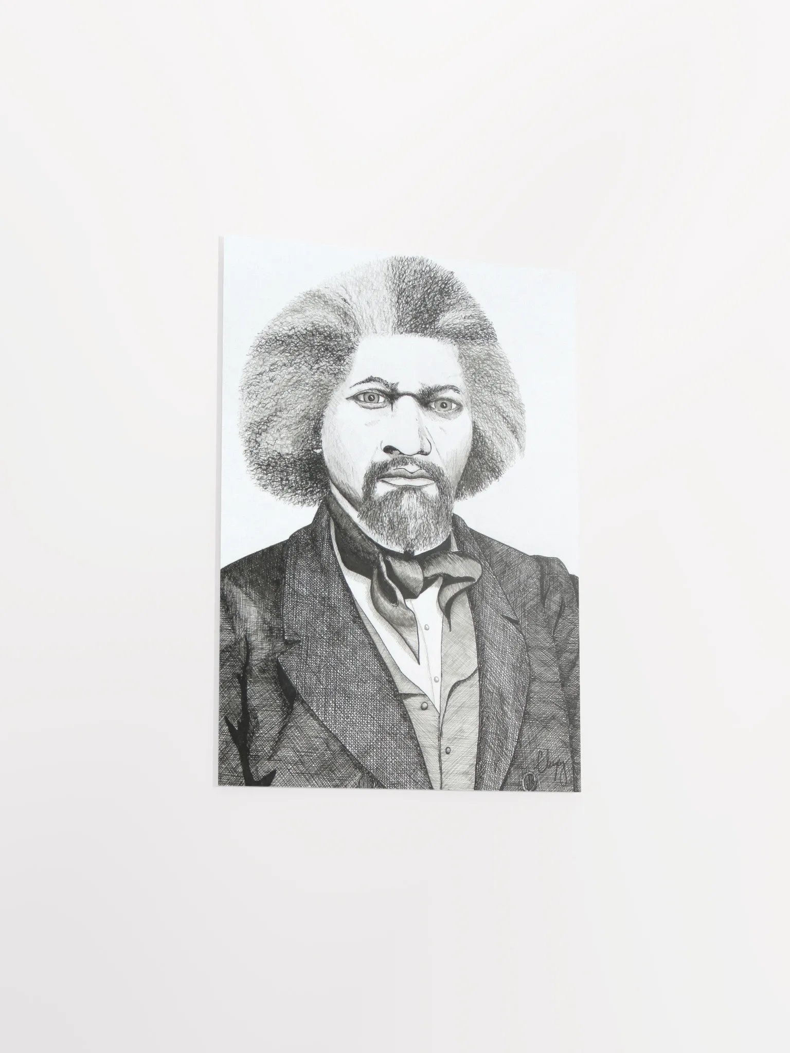 Frederick Douglass Print product image (5)