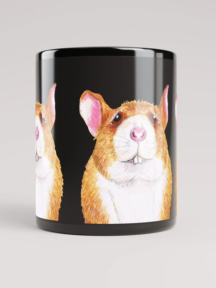 Worried Rat mug product image (5)