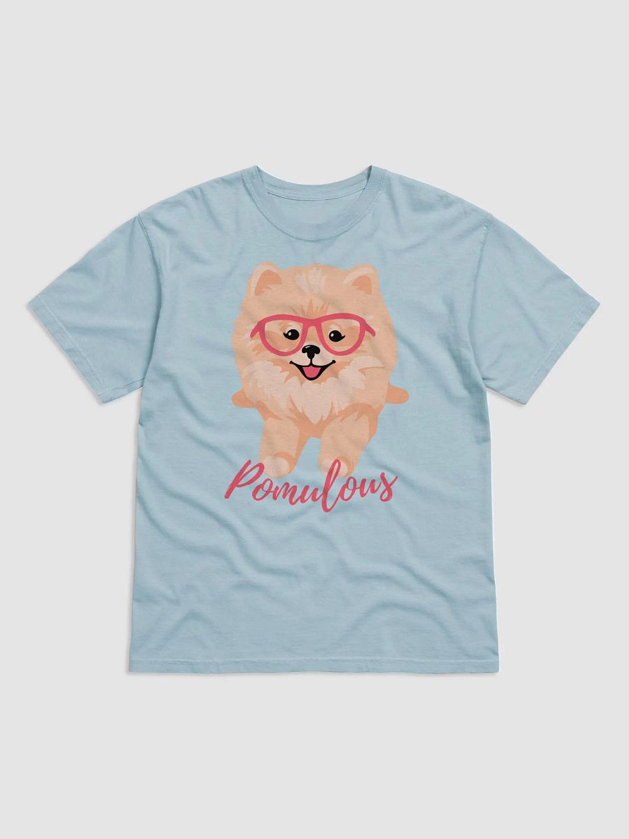 Fabulous Pomeranian Comfort Colors T-Shirt product image (6)