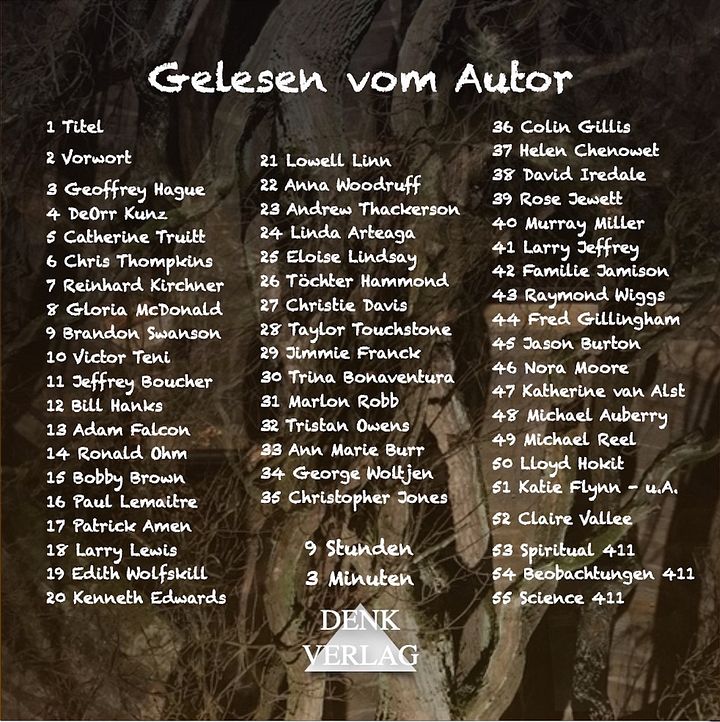 Verschwundene Menschen =3- Hörbuch product image (2)