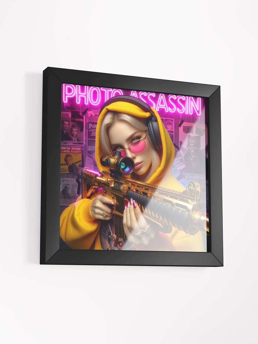 Photoassassin AI ART Anime/COD Style #2 product image (12)