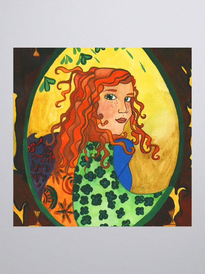 Goddess Brigid product image (2)