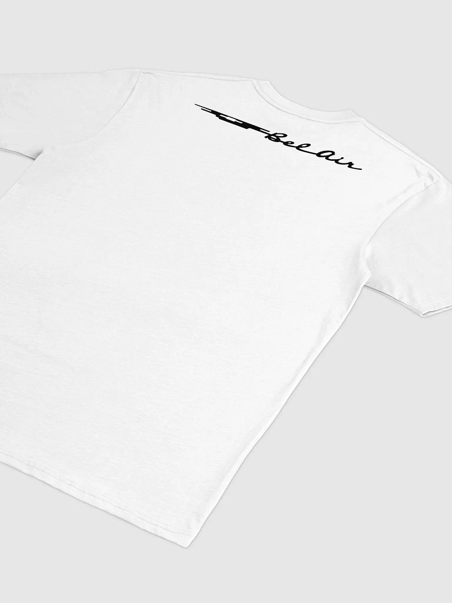 Motion Media Bel-Air T-Shirt – Classic Style, Timeless Legacy product image (4)