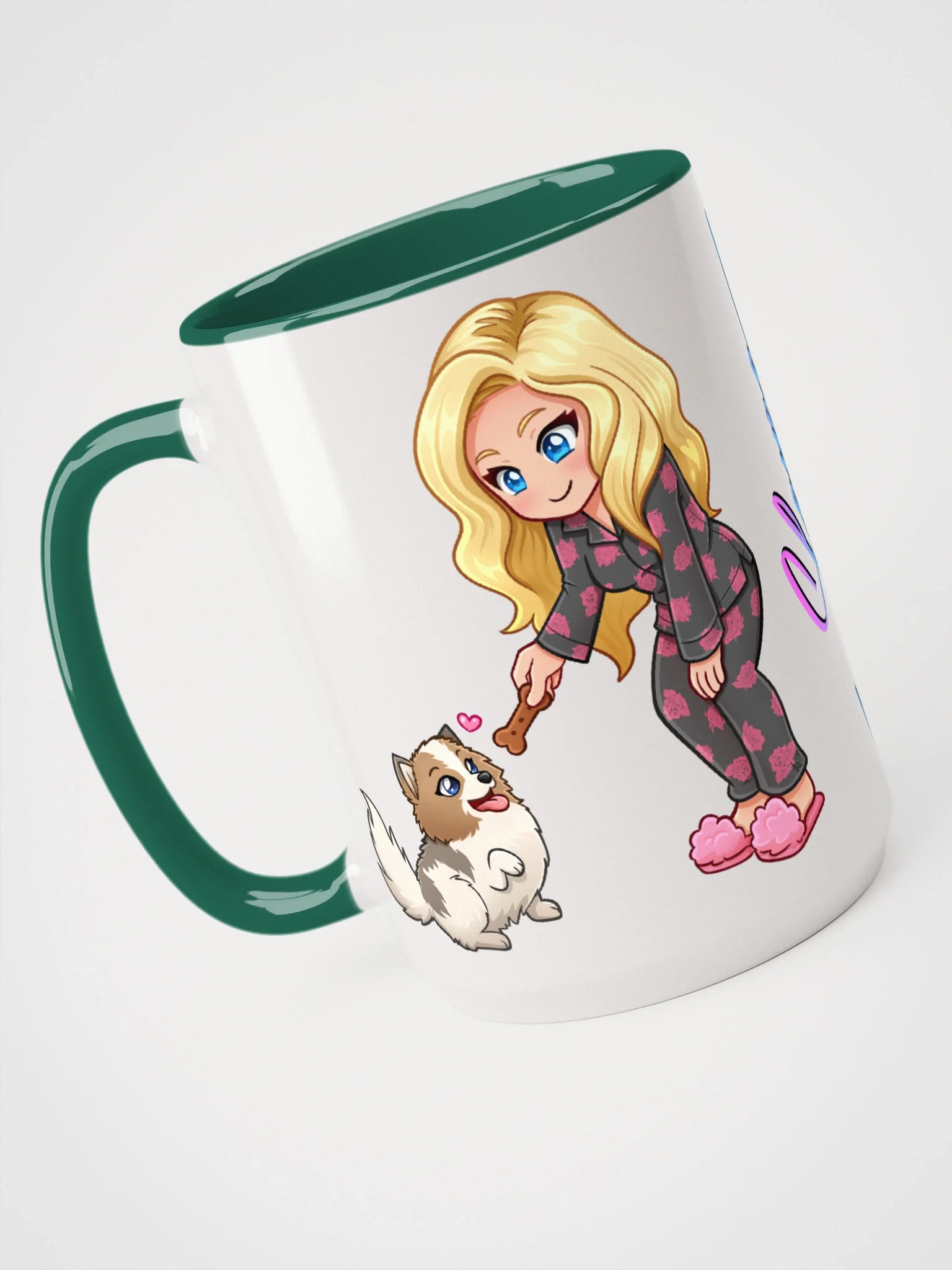 SLAYNA Large 15 oz Chibi Treat Mug product image (13)