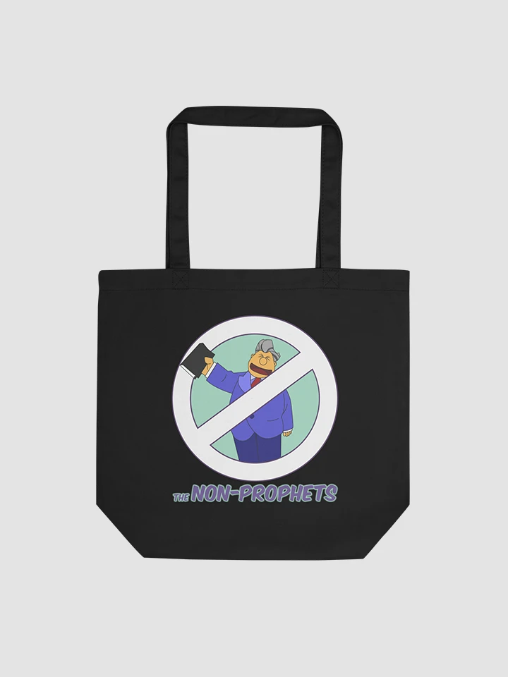 The Non-Prophets Eco Tote Bag product image (1)
