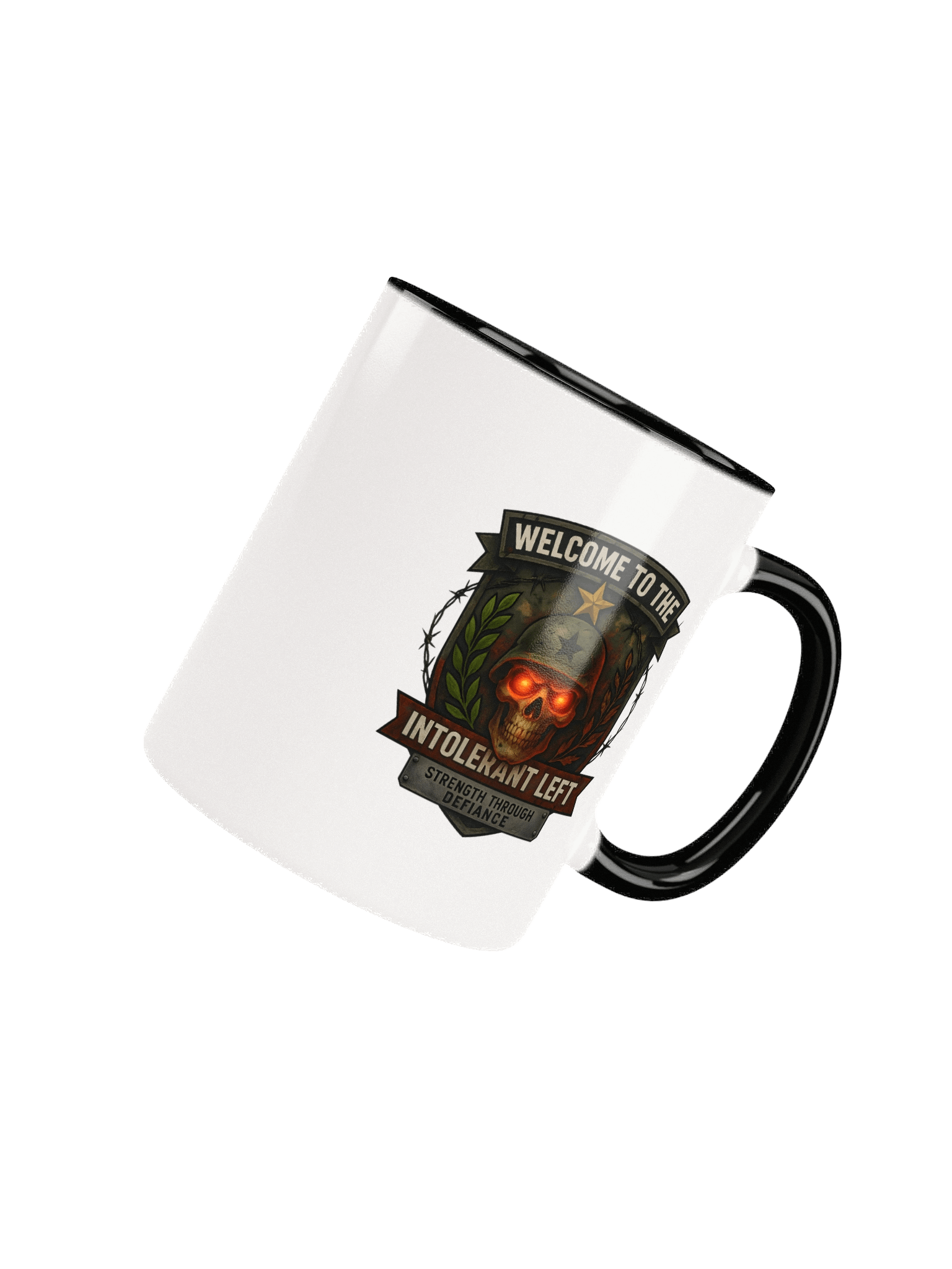 Defiant Vibrant Surprise Ceramic Mug product image (19)