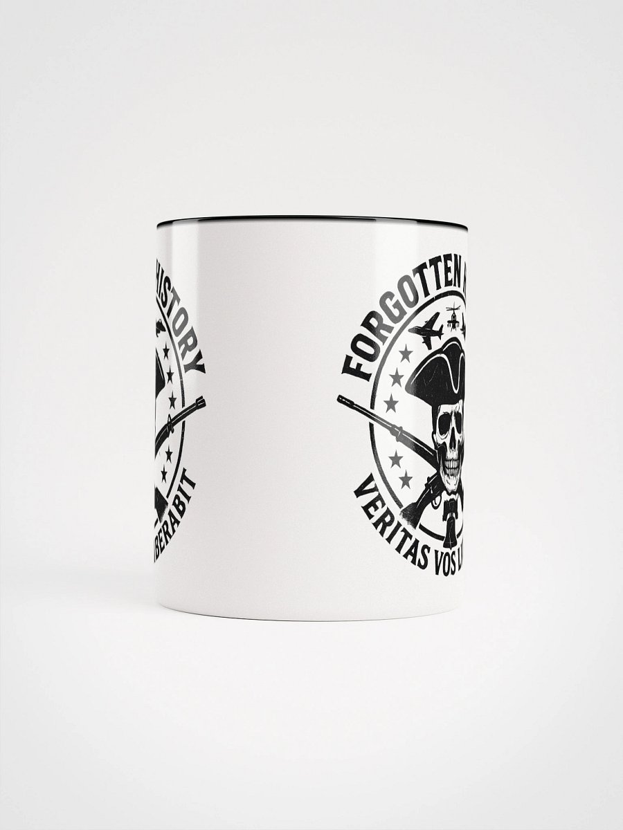 “Memorial Tribute” Forgotten History Mug product image (66)