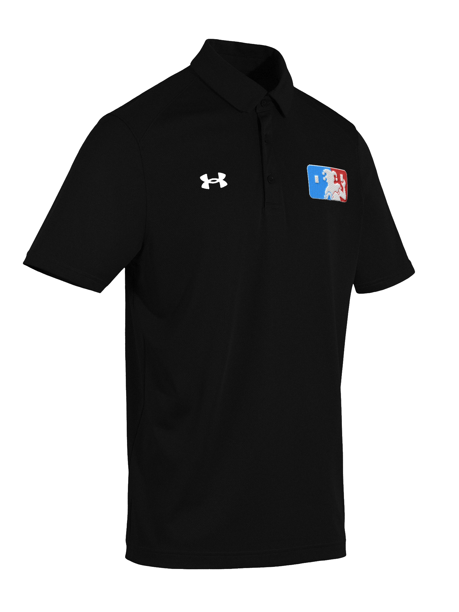 Major League Balatro Mens Polo product image (6)