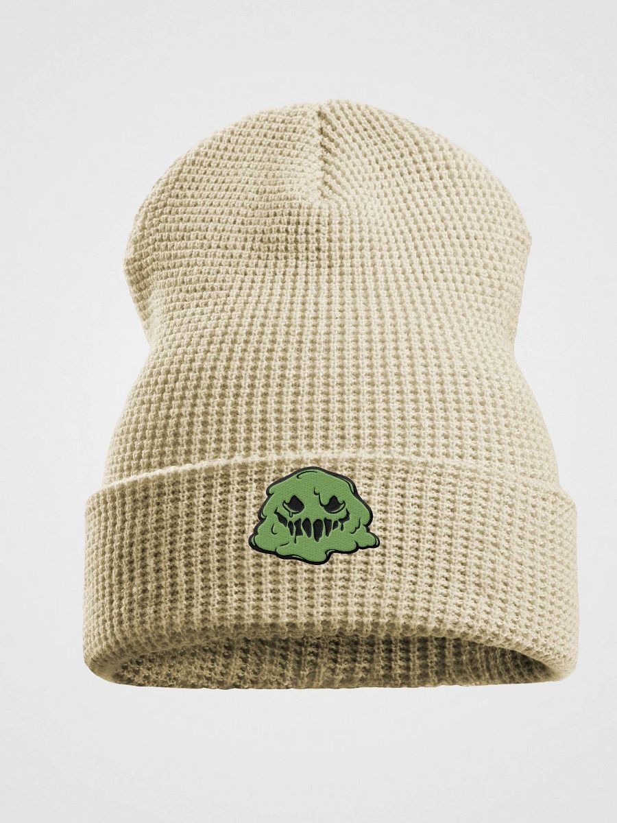 Toxic Beanie Waffle product image (2)