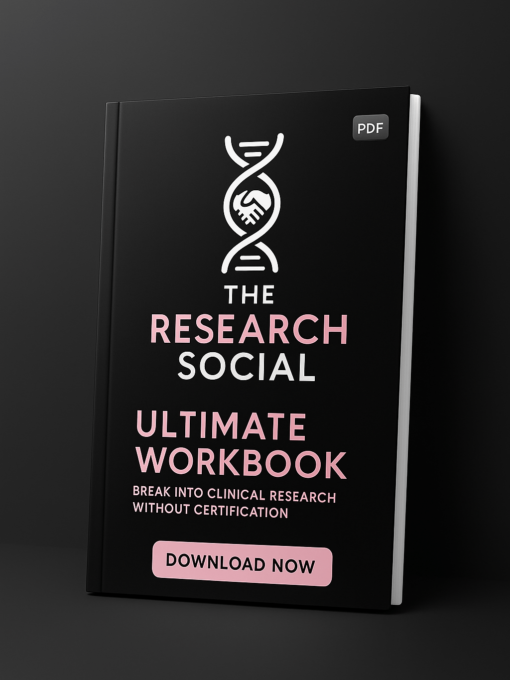 The Research Social Ultimate Digital Workbook product image (1)