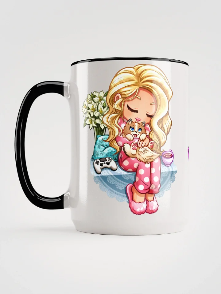 SLAYNA Large 15 oz Chibi Cozy Mug product image (6)