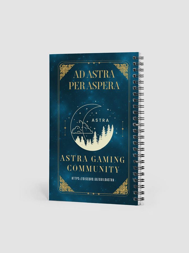 Musings of a Distressed Raid Lead - Notebook product image (2)