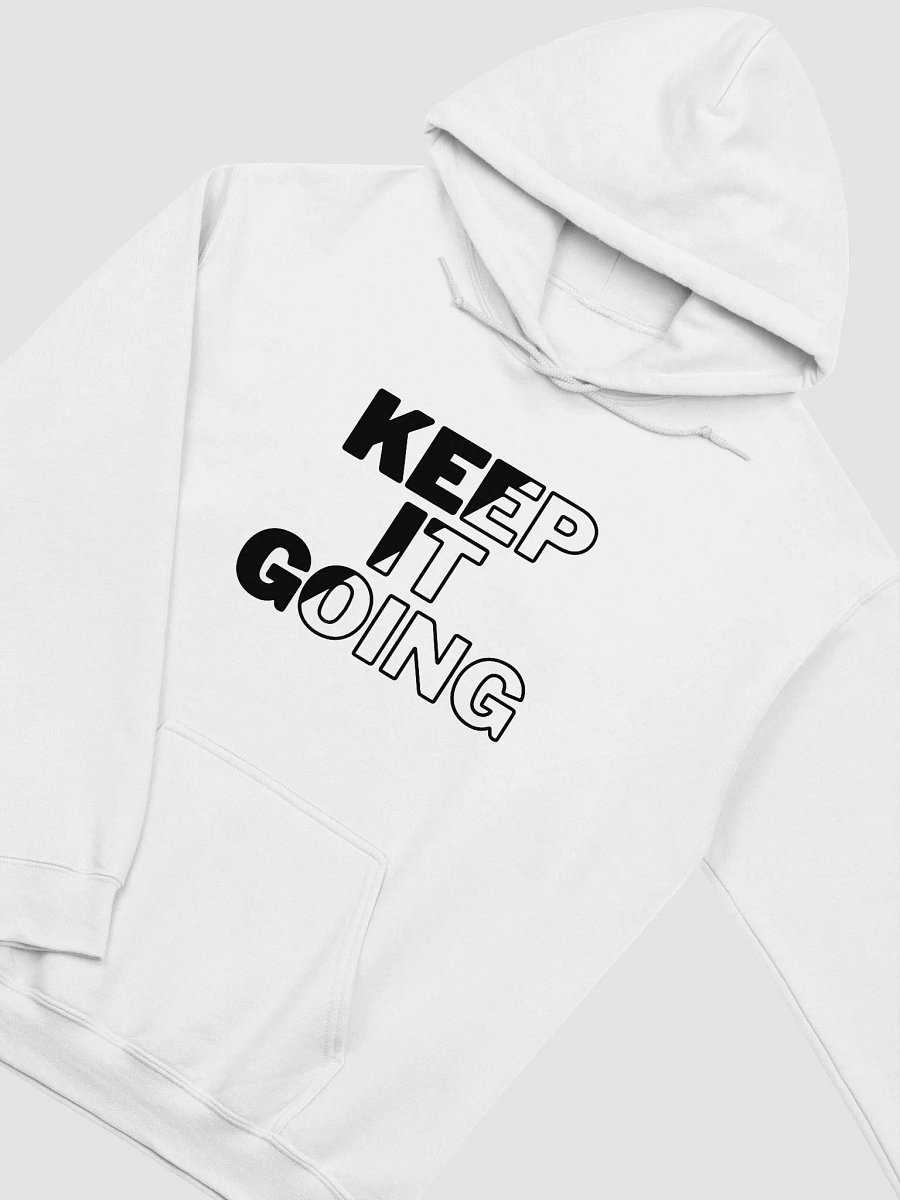Keep It Going Classic Hoodie product image (39)