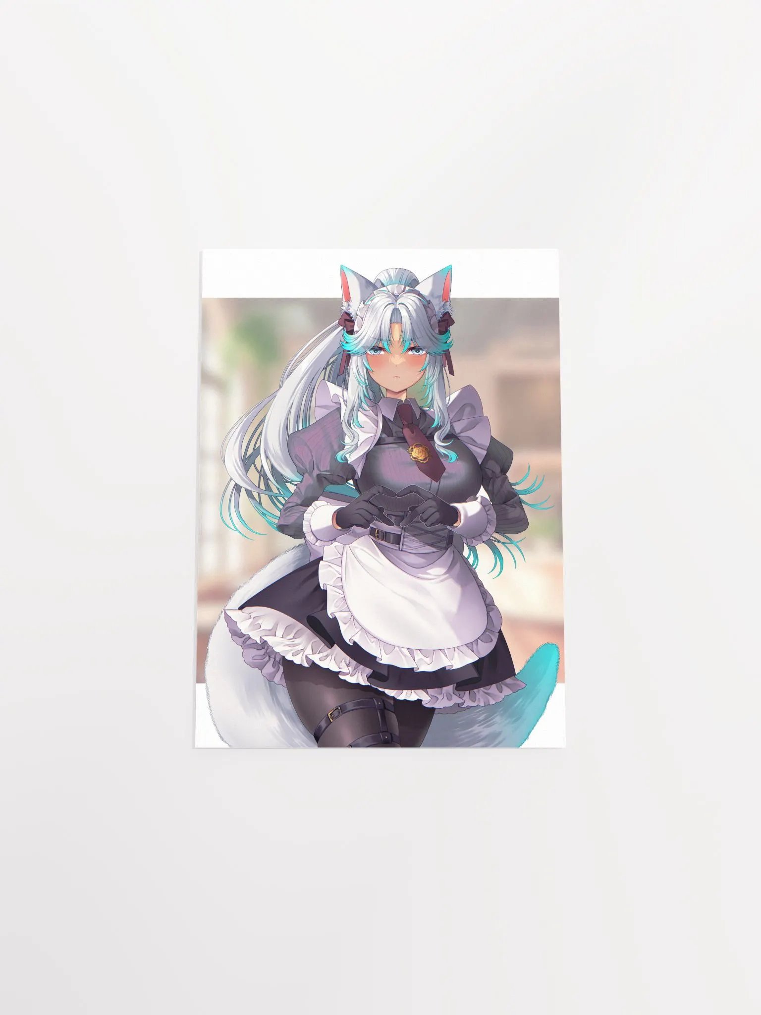 Maiden's Heart Poster product image (4)