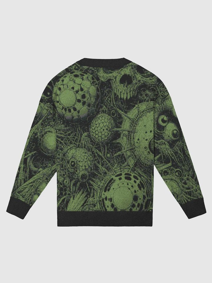 Eye Of Judgement Knit Sweater product image (9)