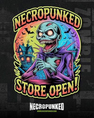 The dead have risen and so has our new range of zombie merch. Built for survivors, sinners, and screamers, our collection is ...