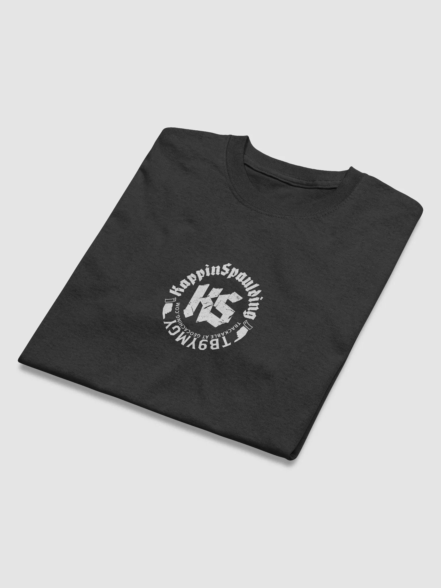 KappinSpaulding OG Logo Heavyweight T-Shirt by Gildan product image (4)