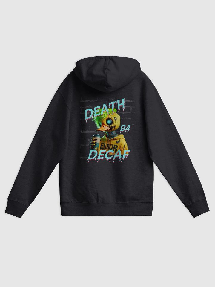 Death B4 Decaf Zip-Up Hoodie product image (2)