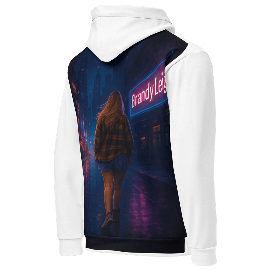 ThunFlower Hoodie product image (3)