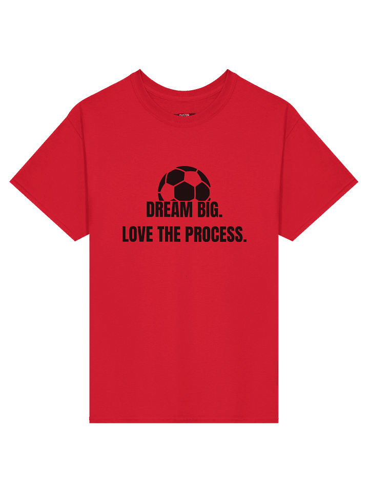 Dream Big. Love the Process. Swagger Tee product image (7)