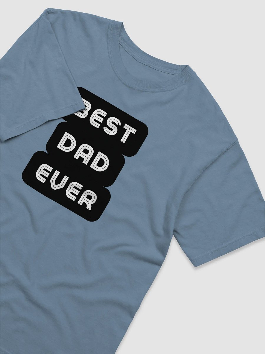 Bold Dad Vibes Tee product image (17)